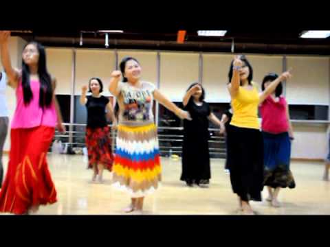 Master Anand INDIAN DANCE MUKUNDA FULL DANCE