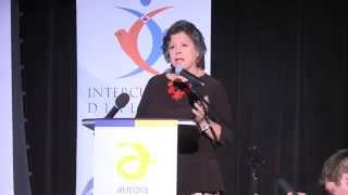 Dr. Cynthia Wesley-Esquimaux speaks about Truth and Reconciliation