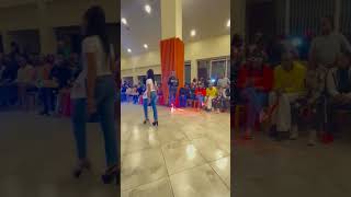 Preteen Miss Universe Introduction