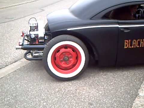 Old School Hotrod Volksrod Rrc