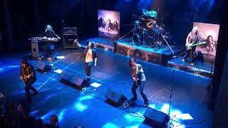 Avalanch - Las Ruinas del Eden - Cali Sep 29 de 2017 Avalanch - Las Ruinas del Eden - Cali Sep 29 de 2017
