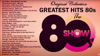 80s Greatest Hits🎧Best 80s Songs🎧80s Greatest Hits Playlist  Best Music Hits 80s