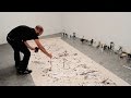 AB EX NY: The Painting Techniques of Jackson Pollock: One: Number 31, 1950
