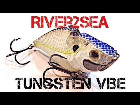 River 2 Sea Tungsten Vibe 60 10,5g Vibrationbait Vibration Hardbait S-29 Lipless River 2 Sea Tungsten Vibe 60 10,5g Vibrationbait Vibration Hardbait S-29 Lipless