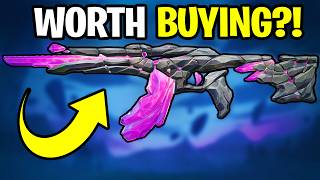 New Dolmirs Revenge Skin Bundle Worth Buying?