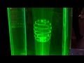 'True 3D' Display Using Laser Plasma Technology #DigInfo