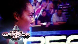 Georgia Munroe is the last woman standing | Ninja Warrior UK