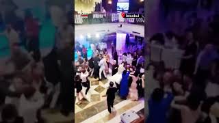 Bayrampaşa'da Düğünde İstek Şarkı Nedeniyle Kavga Çıktı: Gelin ve Bazı Davetlile