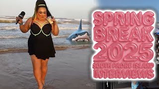 South Padre Spring Break Madness 2025 Interviews