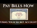 Harvey Dent, 'Pay Bills Now Using Your Secret Bank Account' Harvey Dent, 'Pay Bills Now Using Your Secret Bank Account'