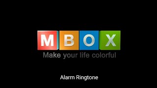 Tv Box Alarm Ringtone