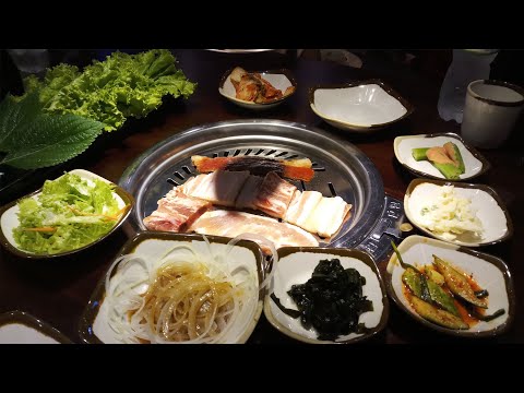 Vlog 37🍣 Ăn thử món thịt nướng Hàn Quốc GoGi Tại Vũng Tàu🍻 Ngán quá bà con ơi!!!/Thuy Lien Vlog