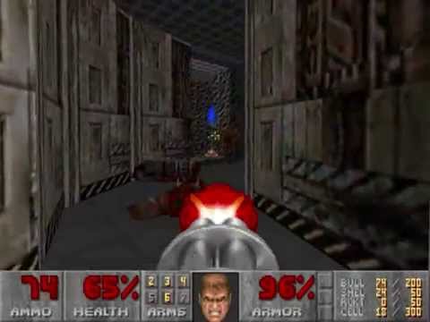 Pauls Gaming - Doom2 wad - BETA7_82