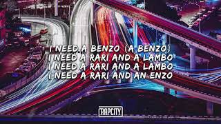 Dj Snake, 21 Savage, Gucci Mane, Offset, Sheck Wes - Enzo Lyrics