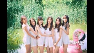 Watch Gfriend Under The Sun video