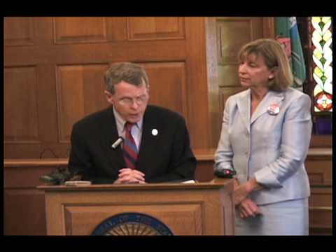 Mike DeWine explains why he is running for Ohio Attorney General. Mike DeWine explains why he is running for Ohio Attorney General