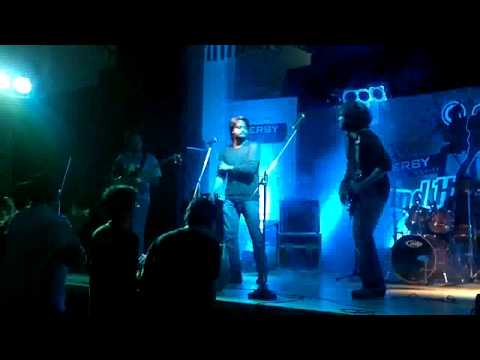Jhanu chennai band hunt 2 semi final Adiyae
