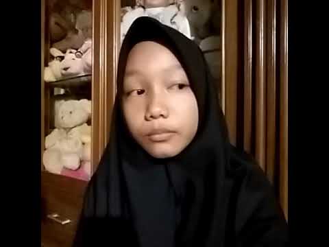Manda belajar bahasa inggris