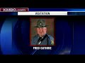 Services Honor Missing Mo. Trooper