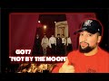 FIRST TIME LISTENING | GOT7 "NOT BY THE MOON" | THESE GUYS ARE SPECIAL