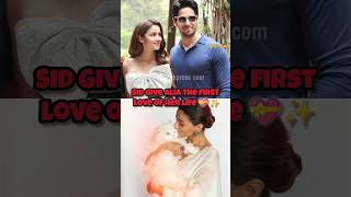 Alias First Love Came From Sid ?
