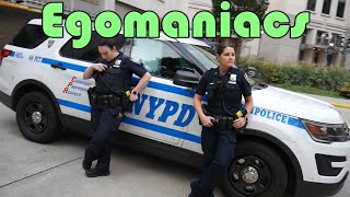 Nypd You Only Got 3 Fans