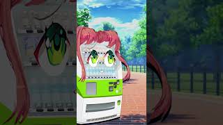 Monika Turned Into A Vending Machine?Ddlc Voiced Animation