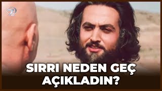 Hz Yusuf Büyük Sirrini Açıklıyor - Hz Yusuf 31. Bölüm