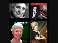 JS Bach " Concerto for 4 Harpsichords, BWV 1065" (1. Mov.)
