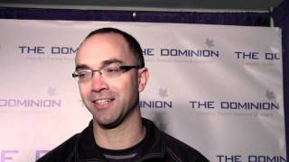 Draw 9 Interviews from The Dominion Curling Club Championship