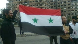 Вставай Страна - Сирия!