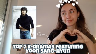 Kcrush Kdrama Review 7 K-Dramas Featuring Yoon Sang-Hyun