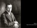 ラフマニノフ: 前奏曲集（プレリュード）,Op.32 12. 嬰ト短調 Pf.ミハイル･カンディンスキー:MikhailKandinsky
