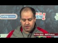 Draw 12 Media Scrum - 2014 Tim Hortons Brier