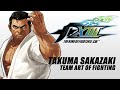 The King of Fighters XIII: Takuma Sakazaki