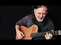 Тwin Peаks Thеme - Igor Presnyakov - fingerstyle guitar