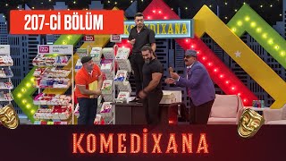 Komedixana 207-Ci Bölüm 30.07.2022