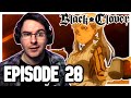 THE MIXER!! | Black Clover Episode 28 REACTION | Anime Reaction