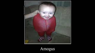 Kid Amogus