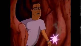 Stuck-Clip King Of The Hill Eng