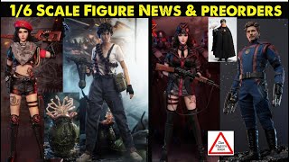16 Scale Figure News & Preorders. Aliens Ripley, Star Lord, Flagset, Harry Potter, Hot Toys, Inart