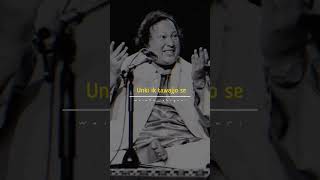 Un K Ik Taghaful Se Nusrat Fateh Ali Kahn