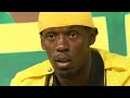 Men's 100m final: Excitement ahead of Usain Bolt-Yohan Blake showdown