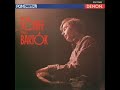 Andras Schiff: Three Rondos On Folk Tunes, Sz. 84, by Bela Bartok (1916, 1927)