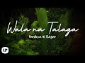 Parokya Ni Edgar - Wala Na Talaga (Official Lyric Video)