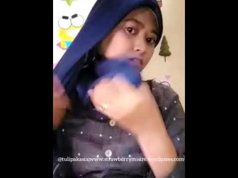 Tutorial Hijab Praktis - YouTube
#clozetteid