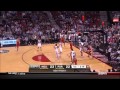 Jeremy Lin 林書豪-2013-04-05火箭vs拓荒者 Rockets vs Trailblazers