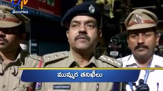 12 Noon | Ghantaravam | News Headlines | 24th March 2019 | ETV Telangana