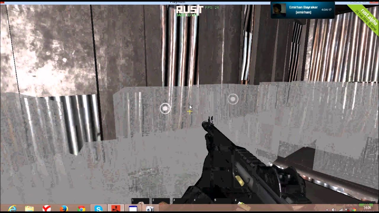 Rust V25 Cracked Server 2016 Rust V25 Cracked Server 2016