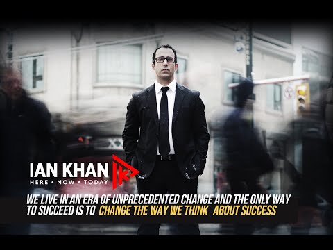 Ian Khan - How do you show up for your life mission & purpose?